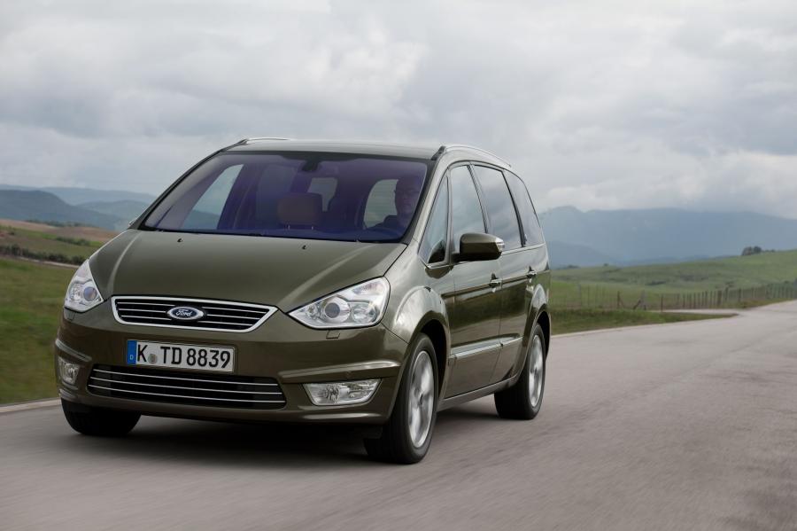 Ford Galaxy '2010
